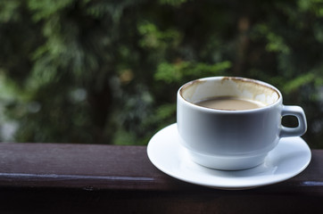 Cup of coffee     