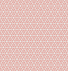Byzantine seamless pattern. Vector illustration.