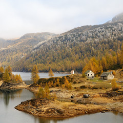 Lago Alpe Devero