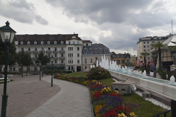 Naklejka premium Баден