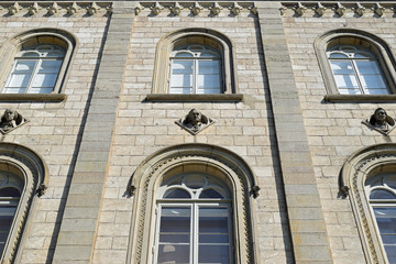 Altes Auditoriengebäude in Göttingen
