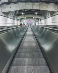 wiedeńskie metro - obrazy, fototapety, plakaty