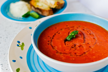 Tomato soup