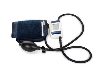 Blood pressure monitor