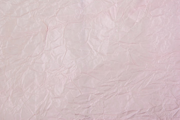 Background: pink textured paper for flowers