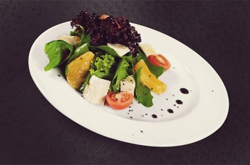 Salad.