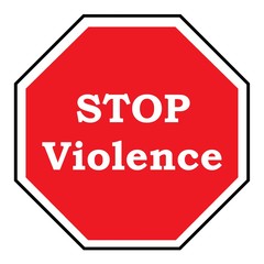 Stop violence