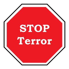 Stop terreur