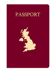 Passeport Royaume-uni