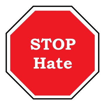 Stop haine