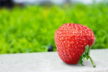 Strawberry.