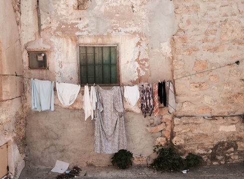 Tender ropa