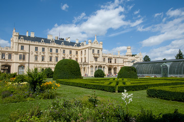 Lednice Palace - Czech Republic