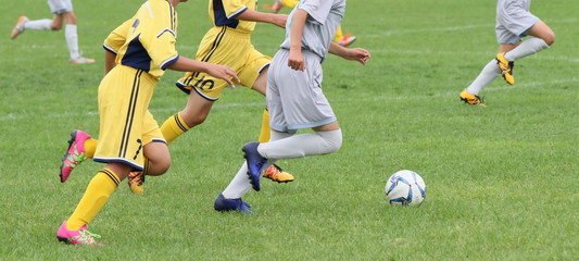 Obraz premium サッカー フットボール