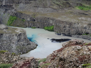 Canyon en Islande 3