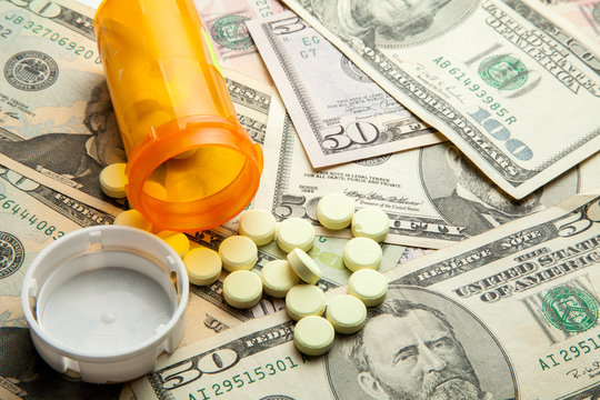High cost of medications