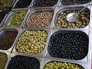 olives market choice