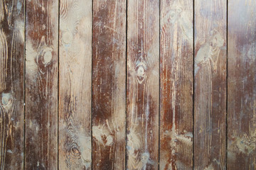 Brown rustic wooden boards texture