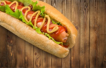 Hot dog.
