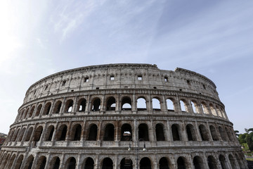 Fototapeta premium coliseum, rome, Italy