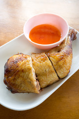 Chicken grilled