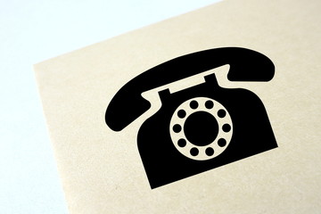電話マーク