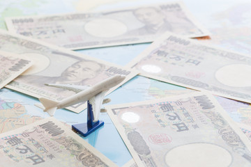 海外旅行のイメージ