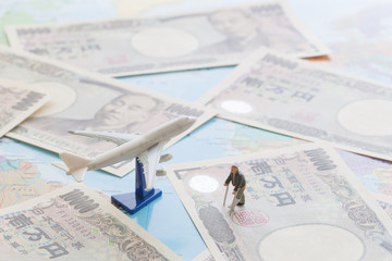 旅行保険のイメージ