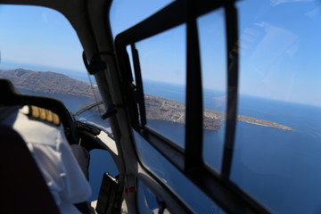 Thirasia from the Sky II