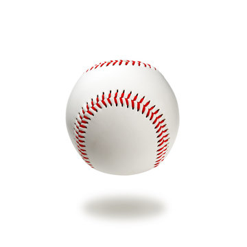 野球ボール/切り抜き画像