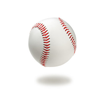 野球ボール/切り抜き画像