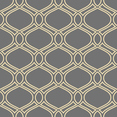 Geometric Seamless Pattern