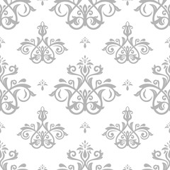 Seamless Wallpaper in the Style of Baroque