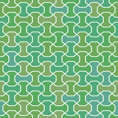 Fototapeta premium Seamless Abstract Pattern
