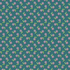 Abstract decorative pattern