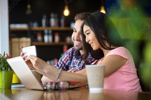 Dating cafe mobile