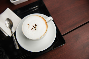 Coffee cup