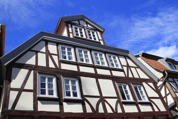 Fachwerkhaus in Bad Hersfeld