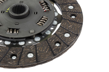Car clutch  plate
