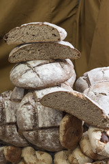 PAN TRADICIONAL Y ARTESANO