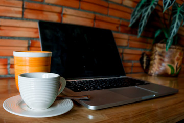 Coffee, afternoon refreshments
