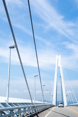 Fototapeta premium 富山, 新湊大橋