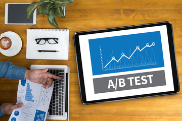 A/B TEST