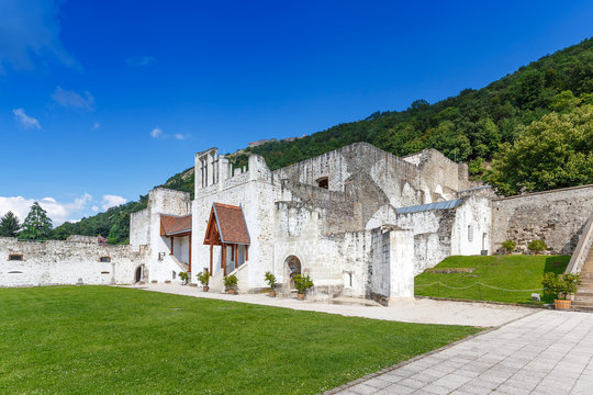 Royal Palace in Visegrad