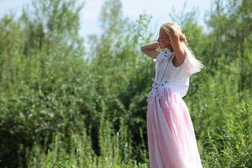 Obraz premium Forest Fairy