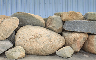 Stack stone