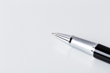 Close-up of  pen