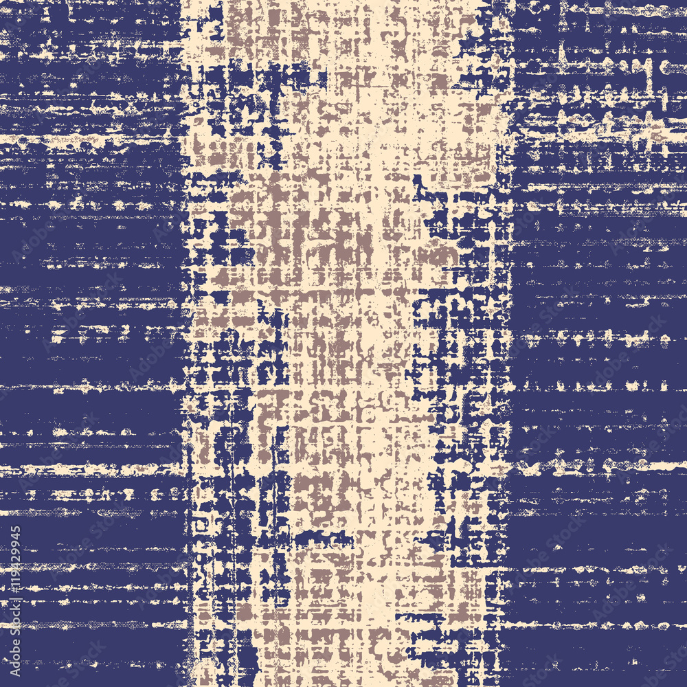 Fototapete abstract grunge vector background. color graphic composition of irregular elements. created using ha