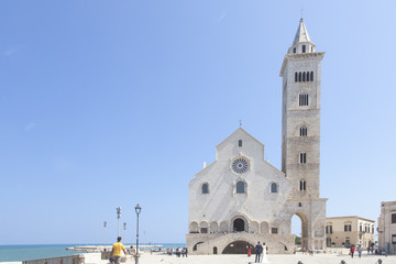 Cattedrale sul mare di Trani
