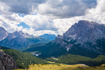 The Dolomites, Italy